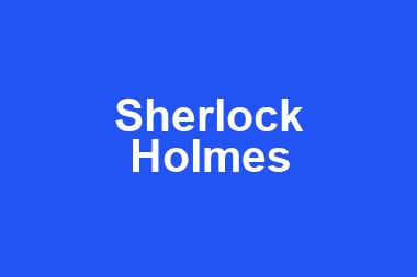 Sherlock Holmes