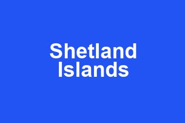 Shetland Islands