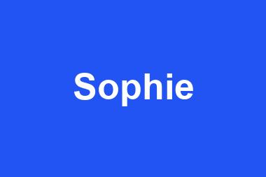 Sophie