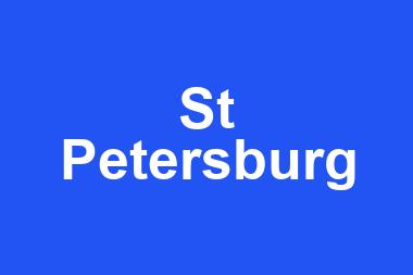 St Petersburg