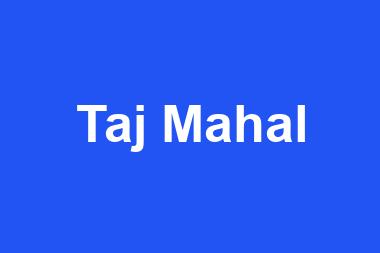 Taj Mahal