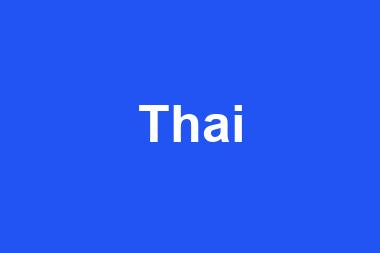 Thai