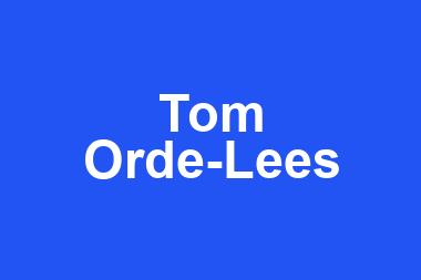 Tom Orde-Lees