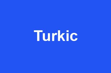 Turkic