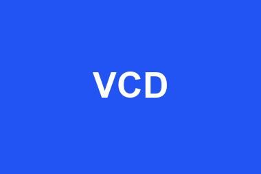 VCD