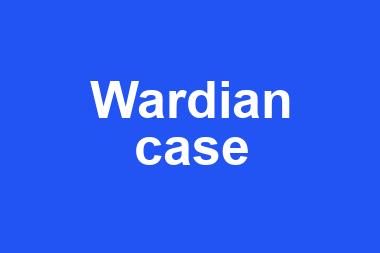 Wardian case