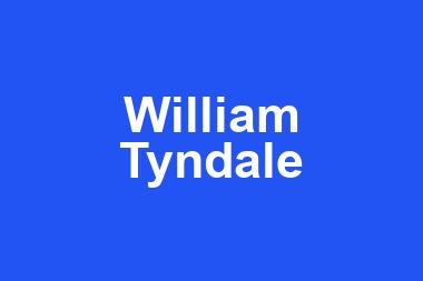 William Tyndale