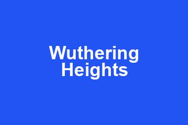 Wuthering Heights