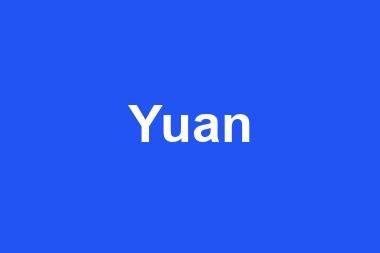 Yuan