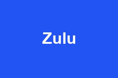 Zulu