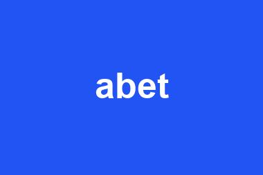 abet