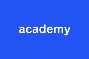 academy