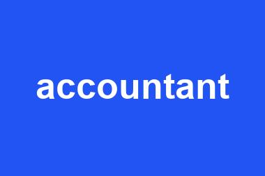 accountant