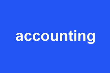 accounting