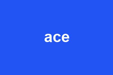 ace