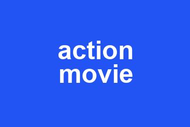 action movie