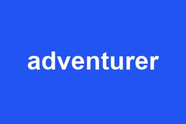 adventurer