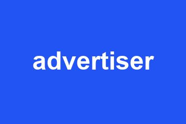 advertiser