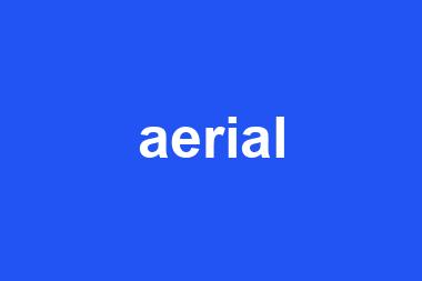 aerial