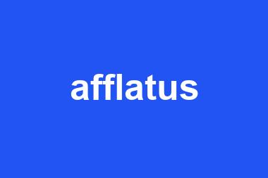 afflatus