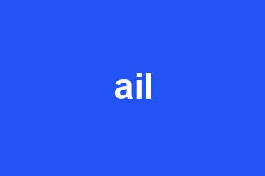 ail