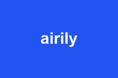 airily