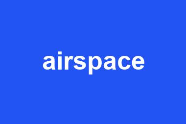 airspace