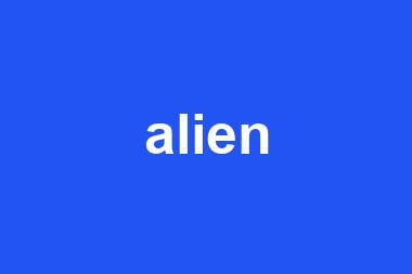 alien