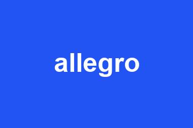 allegro