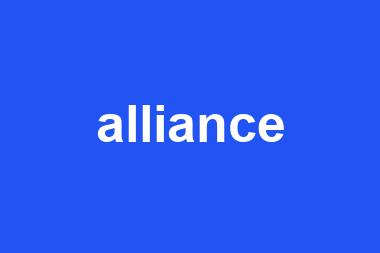 alliance