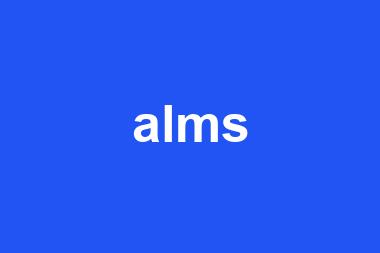 alms