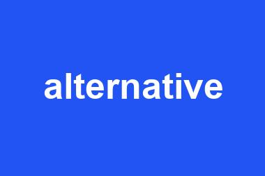 alternative