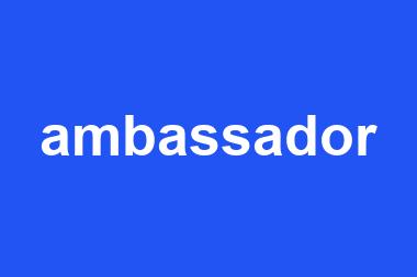 ambassador