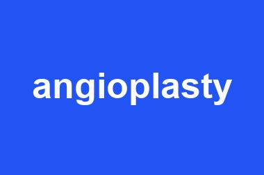 angioplasty