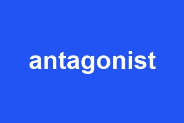 antagonist