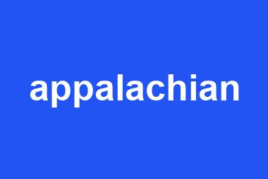 appalachian