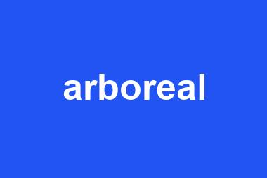 arboreal