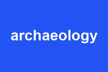 archaeology