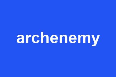 archenemy