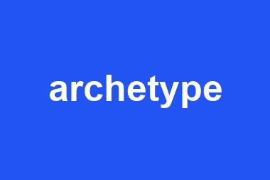 archetype