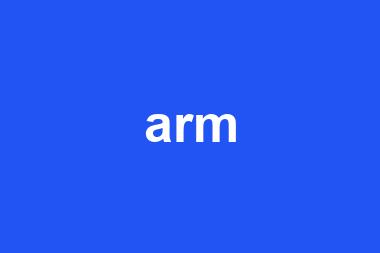 arm