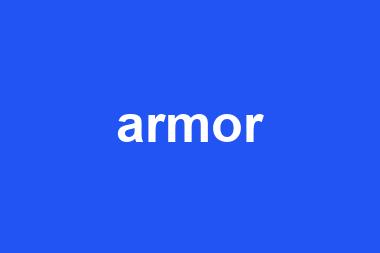 armor