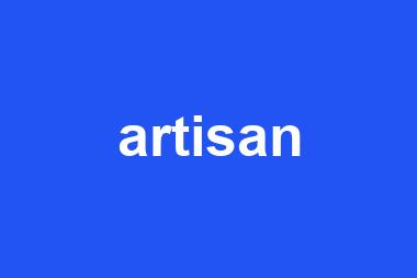 artisan