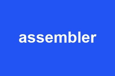 assembler