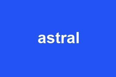 astral