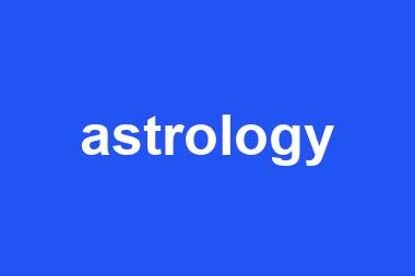 astrology