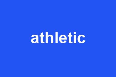 athletic