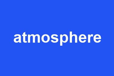 atmosphere