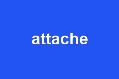 attache