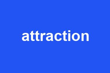 attraction